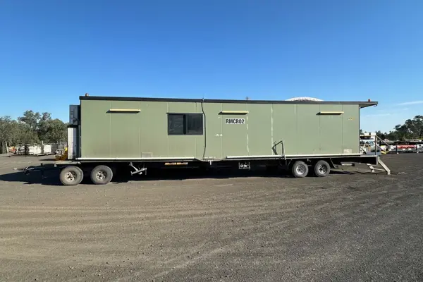 Crib Hut Wind Load Review